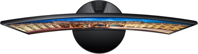 Samsung C27F390FHI / 27 FullHD Curved-VA