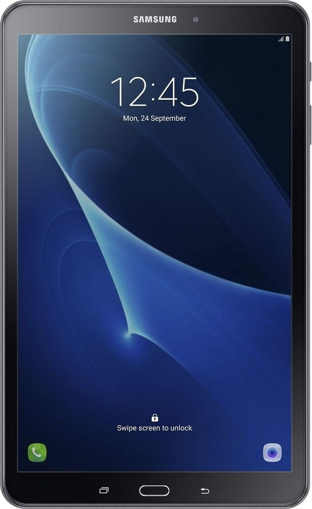Tablet Samsung Galaxy Tab A / 10.1" PLS LCD FullHD / LTE  / OctaCore / 2GB RAM / 32GB / 7300mAh / Android 6.0 / SM-T585 /