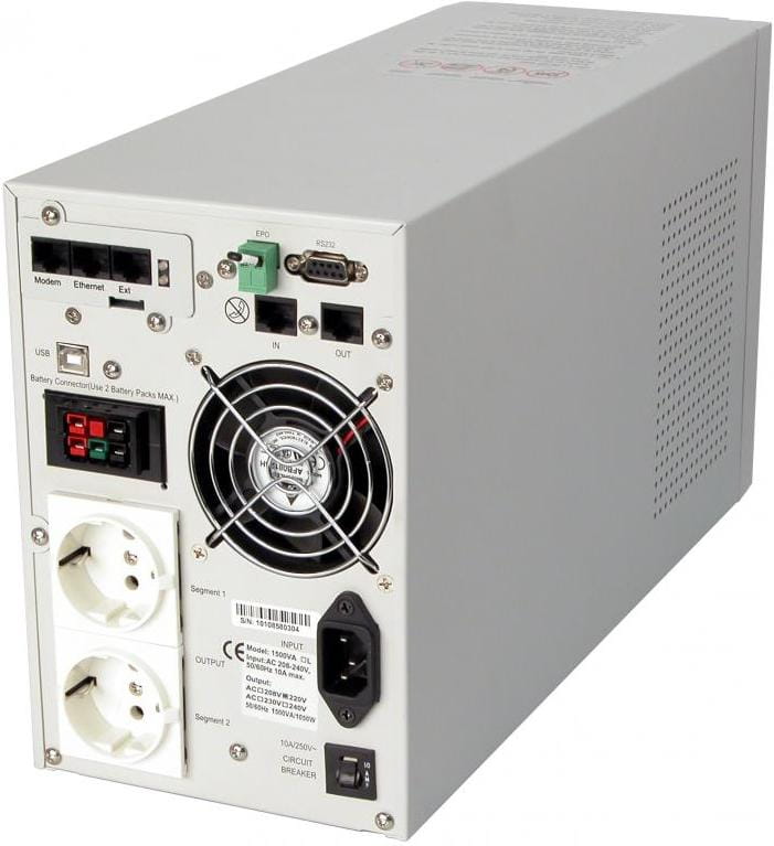PowerCom VGD-2000 / 2000VA / 1400W