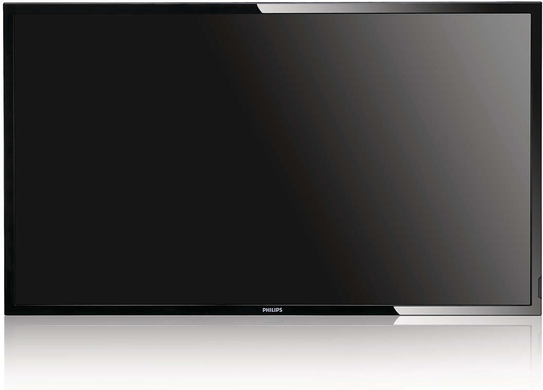 Philips BDL4330QL / 43" IPS FullHD Direct LED Backlight