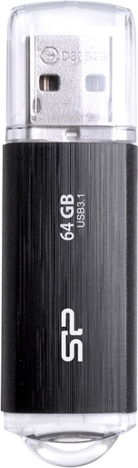Silicon Power Blaze B02 64GB Black
