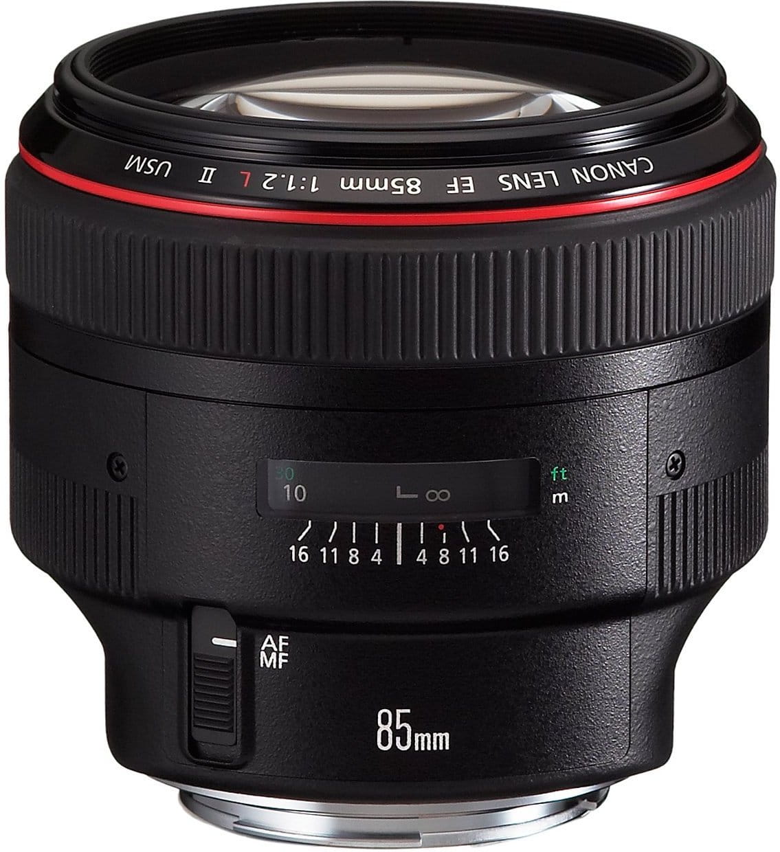 Canon EF 85mm f/1.2L II USM