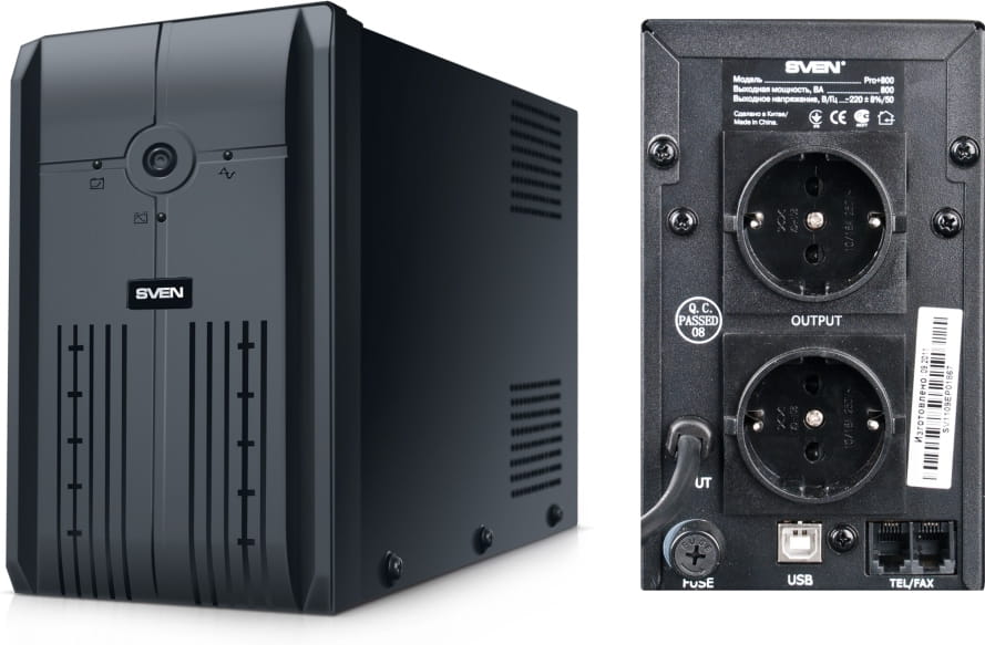 Sven Power Pro 800 / 800VA / 480W