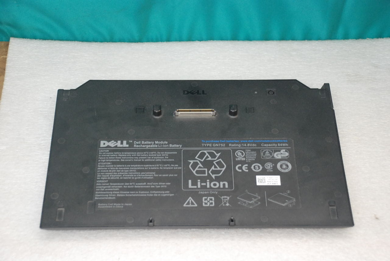 DELL GN752 / 84Wh