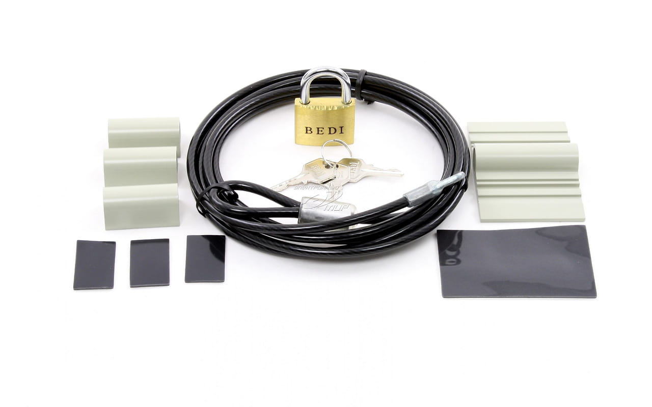 Gembird Lock kit for PC LK-001