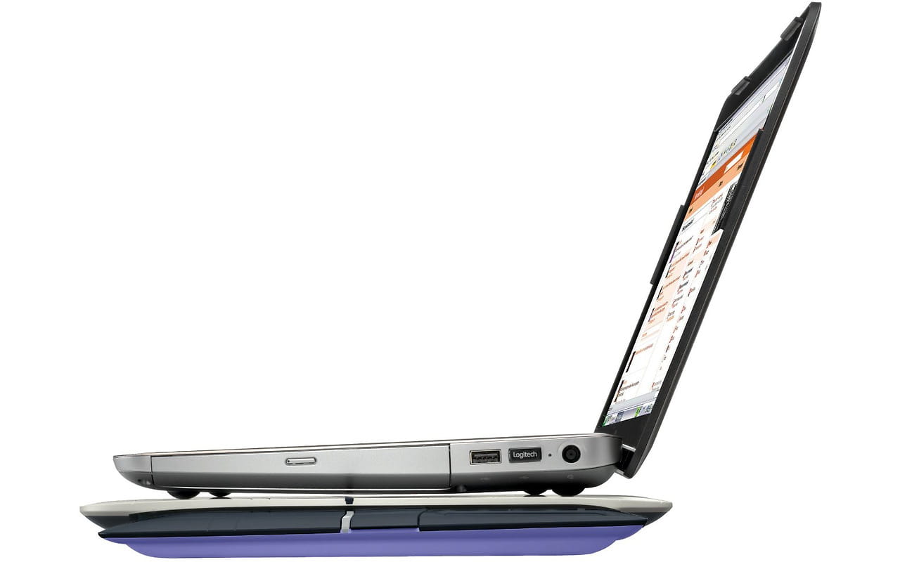 Logitech N600 Touch Lapdesk / 939-000358