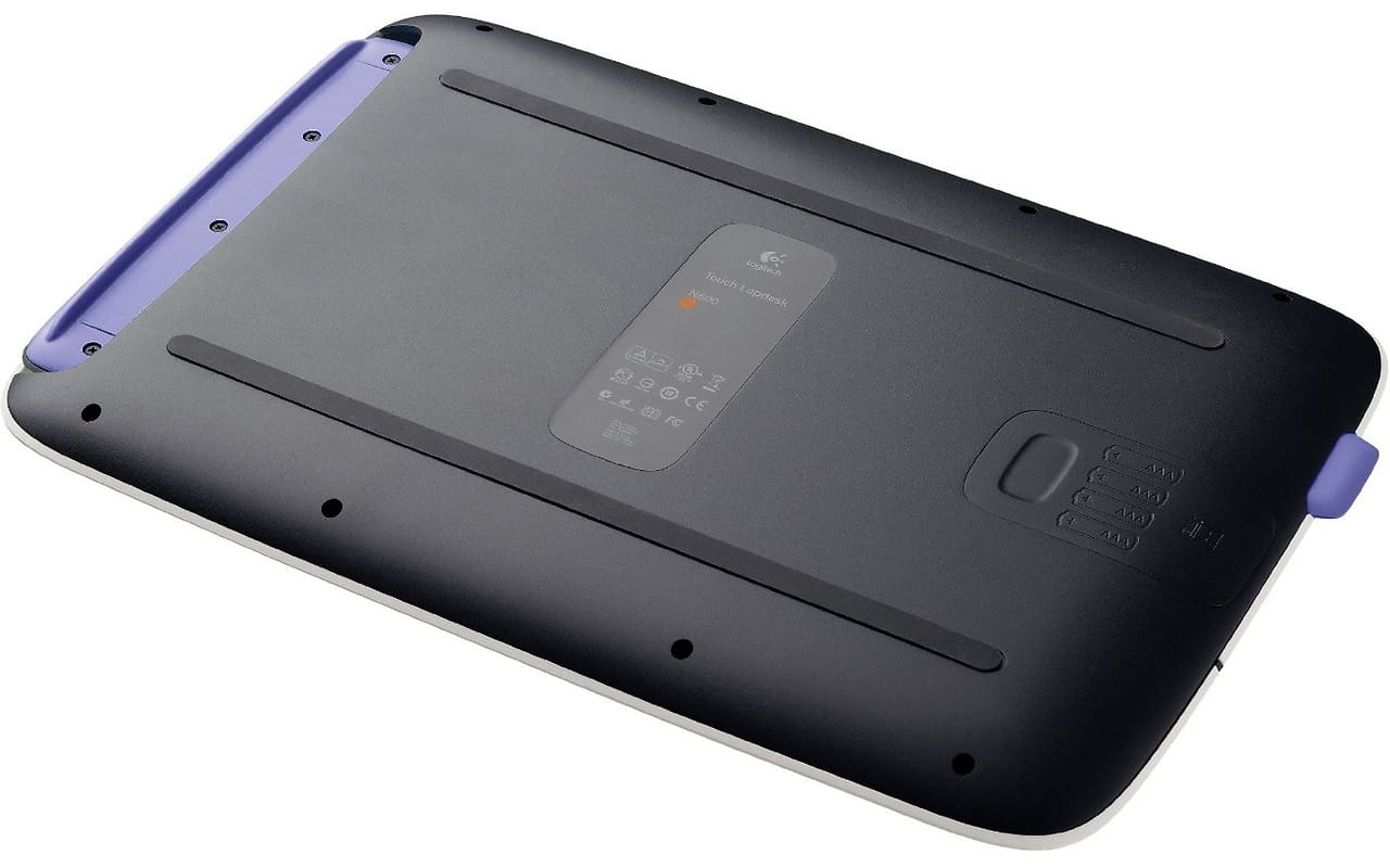 Logitech N600 Touch Lapdesk / 939-000358