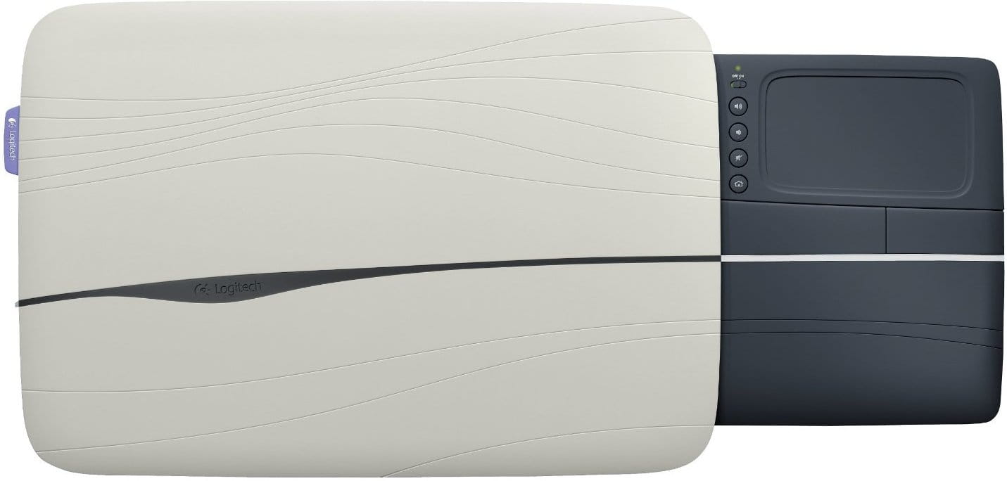 Logitech N600 Touch Lapdesk / 939-000358