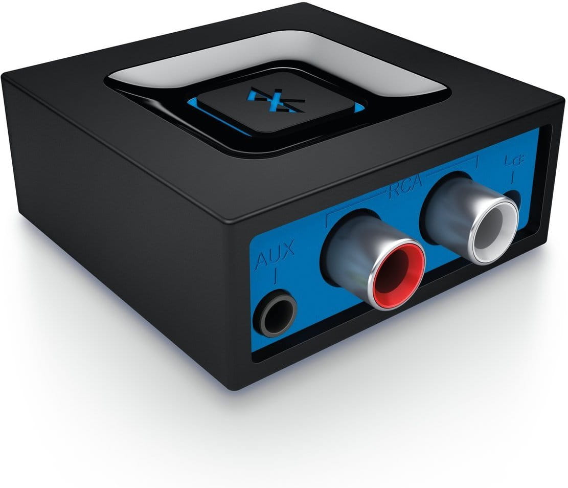 Logitech Bluebox II 933 / Bluetooth Audio Adapter / 980-000912