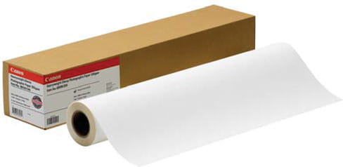 Paper Canon Matt Coated Rolle 24" - 610mm 8946A004
