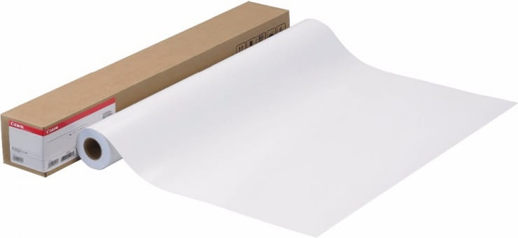 Paper Canon Matt Coated Rolle 24" - 610mm 8946A004
