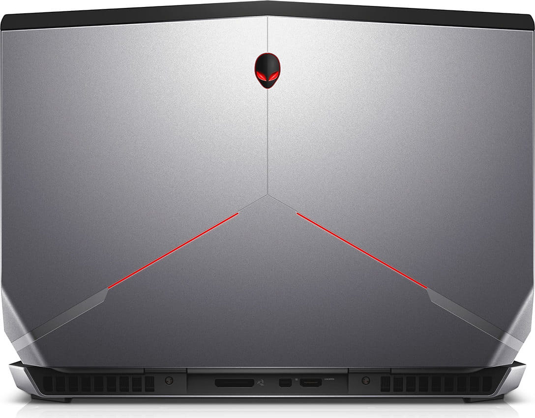 DELL ALIENWARE 15 i7-6820HK 16Gb DDR4 512GB SSD+1.0TB HDD, GeForce&reg; GTX1070 8Gb Black