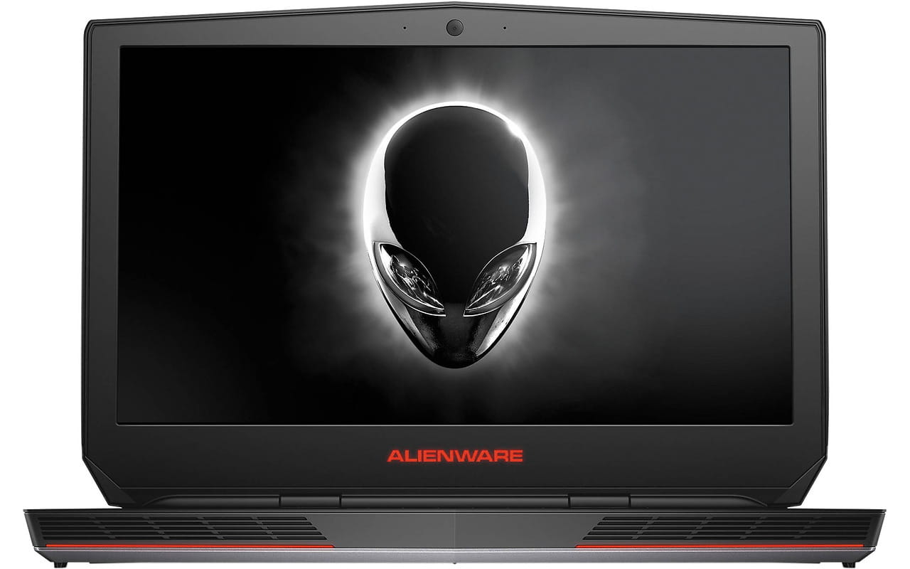DELL ALIENWARE 15 i7-6820HK 16Gb DDR4 512GB SSD+1.0TB HDD, GeForce&reg; GTX1070 8Gb Black