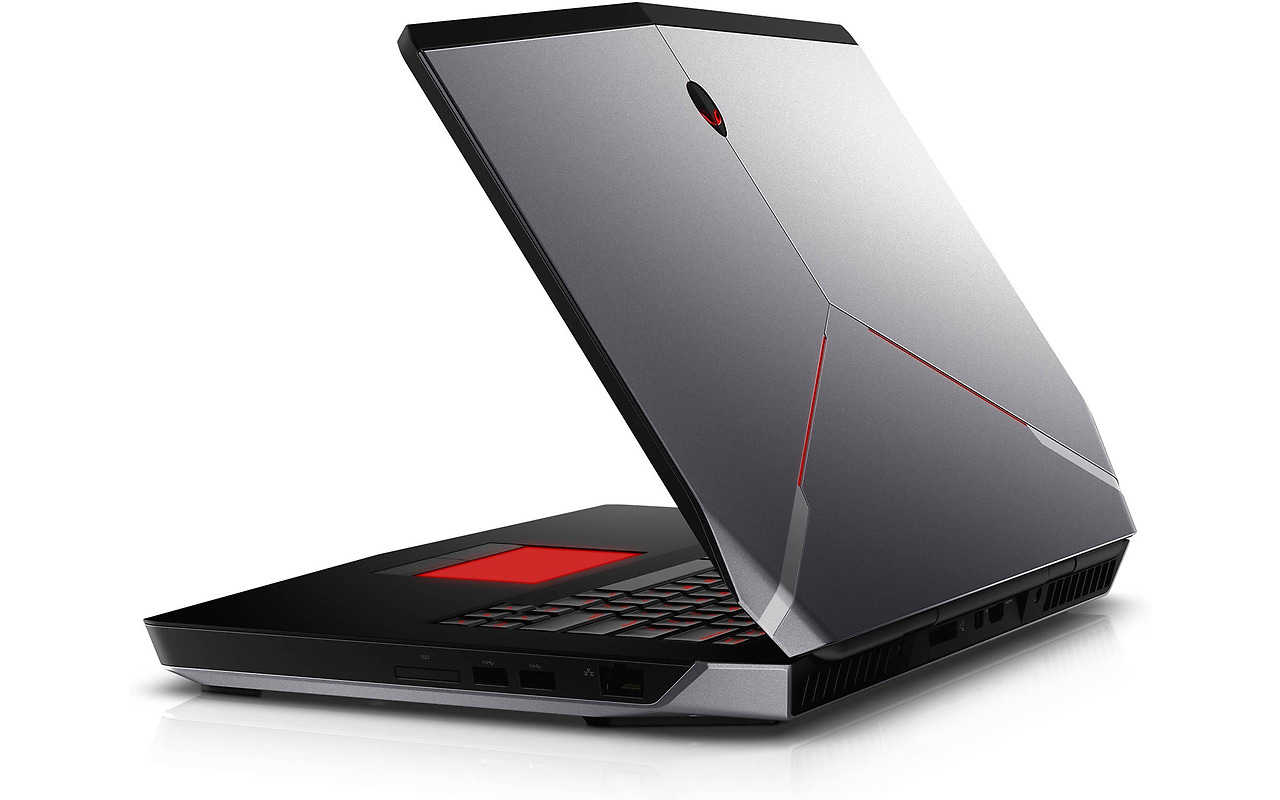 DELL ALIENWARE 15 i7-6820HK 16Gb DDR4 512GB SSD+1.0TB HDD, GeForce&reg; GTX1070 8Gb Black