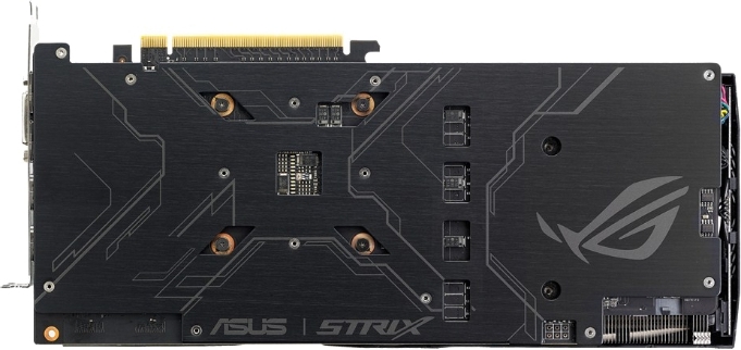 VGA ASUS STRIX NVIDIA GeForce GTX1060 / 6GB GDDR5 / 192-bit / STRIX-GTX1060-6G-GAMING