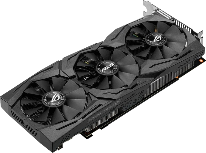 VGA ASUS STRIX NVIDIA GeForce GTX1060 / 6GB GDDR5 / 192-bit / STRIX-GTX1060-6G-GAMING