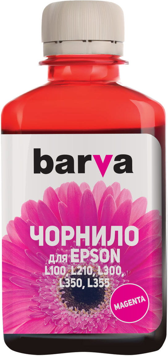 Barva for Epson LD32A420 L100 90gr Magenta