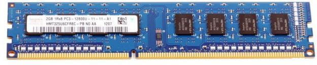 Hynix DDR3 1600 DIMM 2Gb