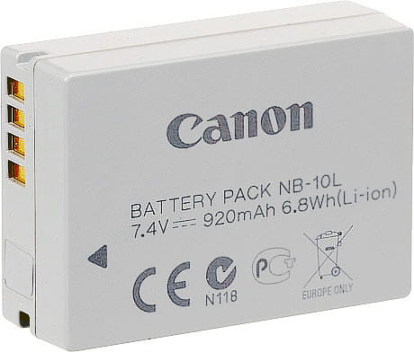 Canon NB-10L