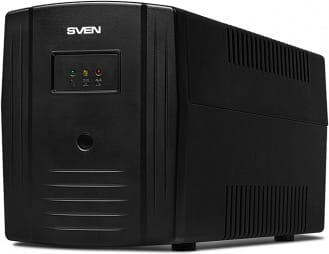 UPS SVEN Pro 1000 / Line Interactive / AVR / CPU / 1000VA / 720W