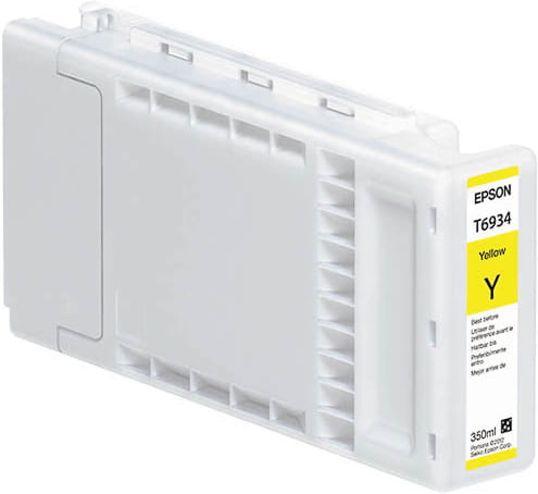 Epson T693400, UltraChrome XD 350ml Yellow