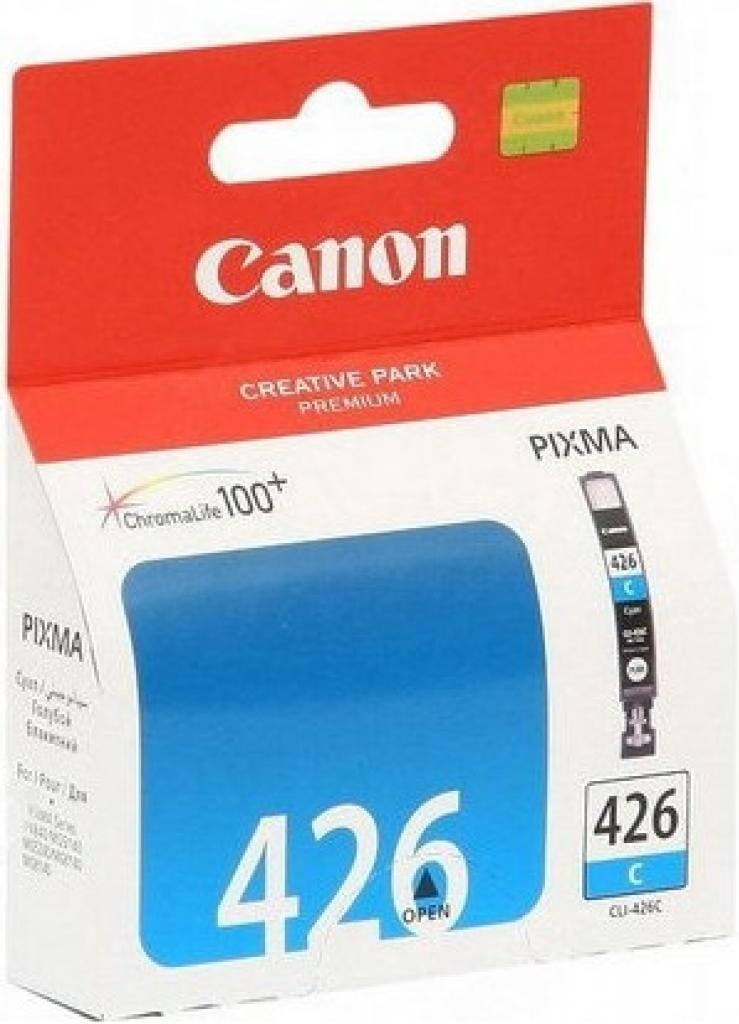 Cartridge Canon CLI-426 / Compatible / Cyan