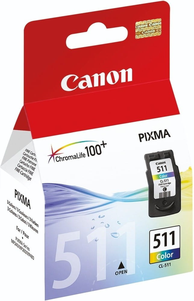 Canon CL-511 Color