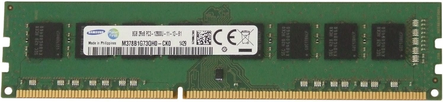Samsung Original 8GB DDR3 1600