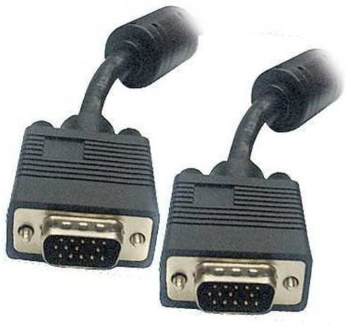 Cable Cablexpert HDB15M/HDB15M 20m / Black
