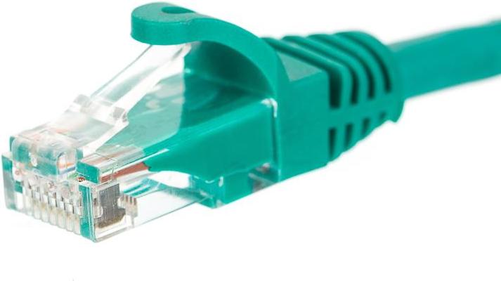 Cablexpert PP6-1M / 1M FTP / Green