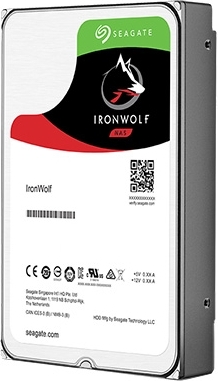 Seagate IronWolf NAS 2.0TB HDD 3.5 / ST2000VN004