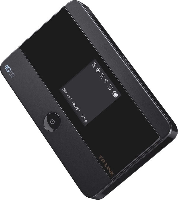 TP-LINK M7350 LTE Mobile Wireless Mini Router