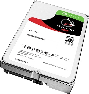 Seagate IronWolf NAS 2.0TB HDD 3.5 / ST2000VN004