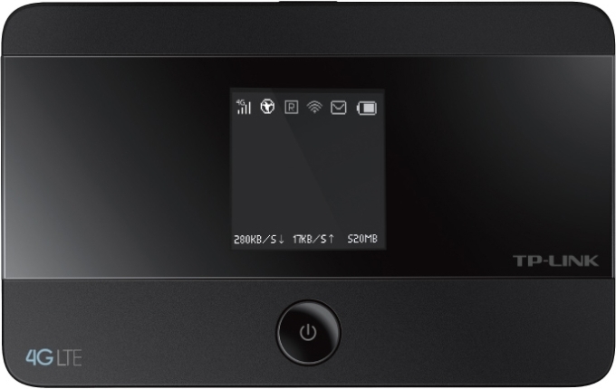 TP-LINK M7350 LTE Mobile Wireless Mini Router
