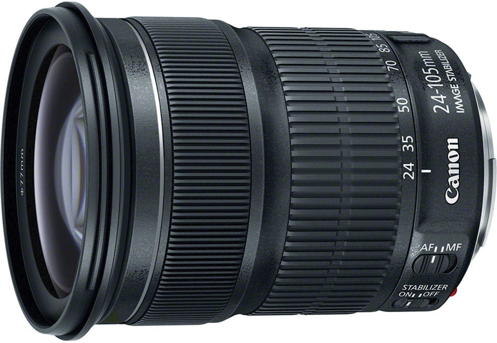 Canon EF 24-105mm f/3.5-5.6 IS STM