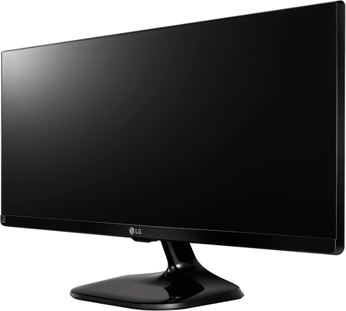LG 25UM58 / 25.0" IPS UWHD 2K UltraWide Black