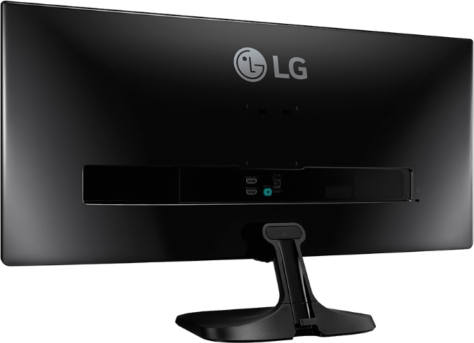 LG 25UM58 / 25.0" IPS UWHD 2K UltraWide Black