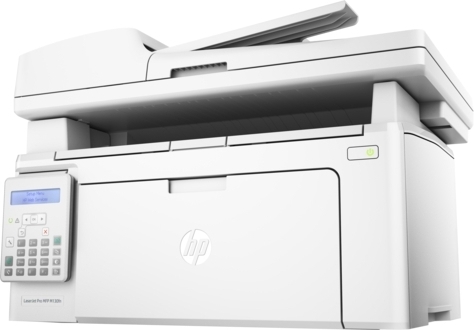 MFP HP LaserJet Pro M130fn / A4 / Mono Printer / Copy / Scanner / Fax / ADF /
