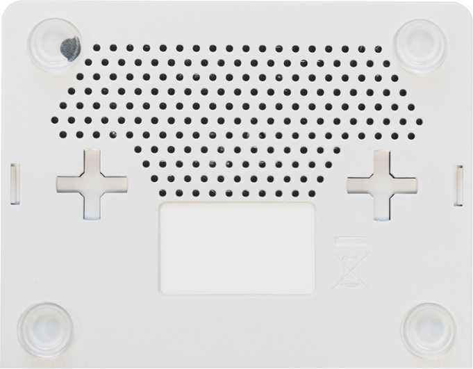 MikroTik RB750Gr3 hEX / RouterOS