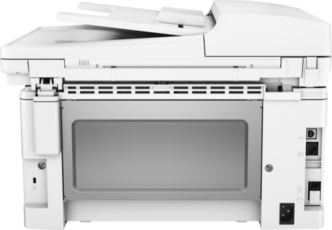 MFP HP LaserJet Pro M130fn / A4 / Mono Printer / Copy / Scanner / Fax / ADF /