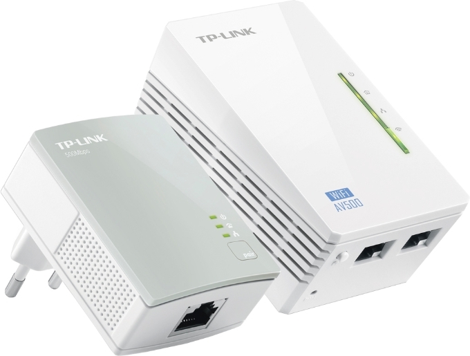 TP-LINK TL-WPA4220KIT