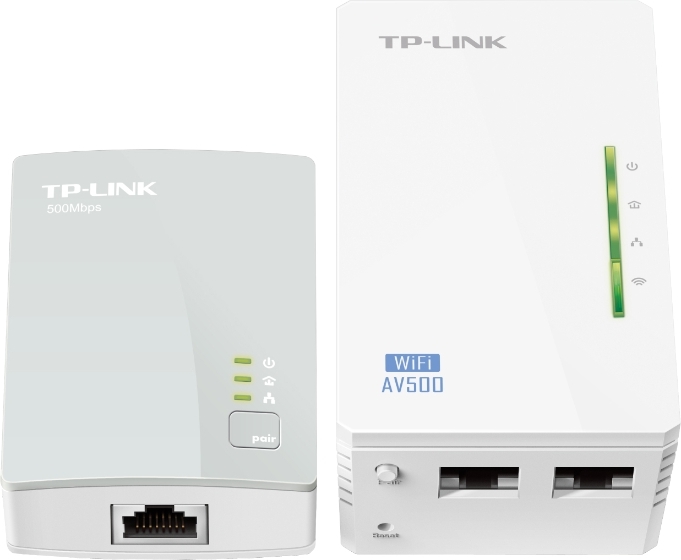 TP-LINK TL-WPA4220KIT