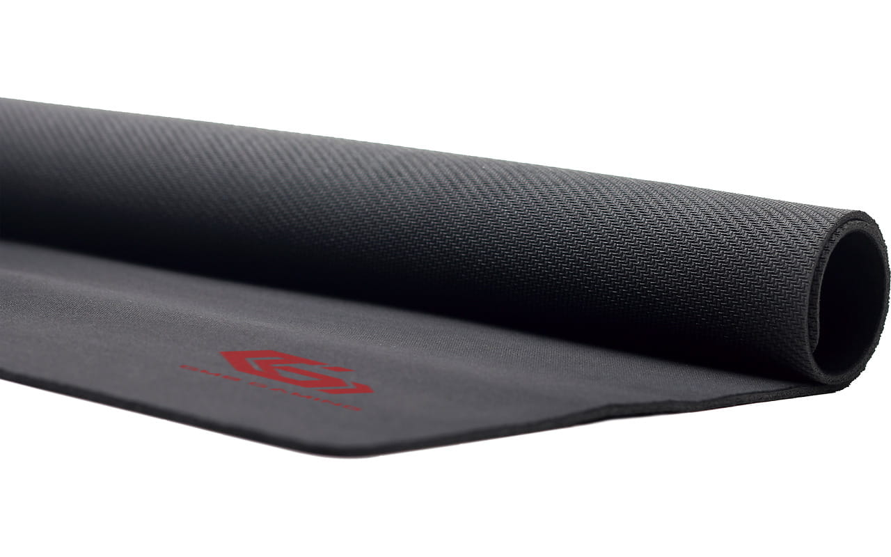 Gembird MP-GAME-L / 400x450x3mm Black