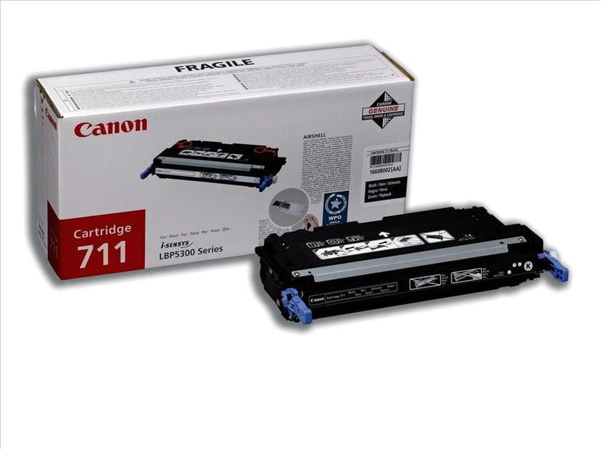 Canon 711 Black