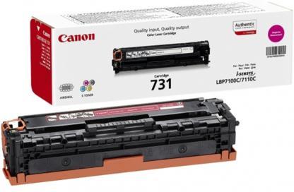 Cartridge Canon 731 / Compatible / Magenta
