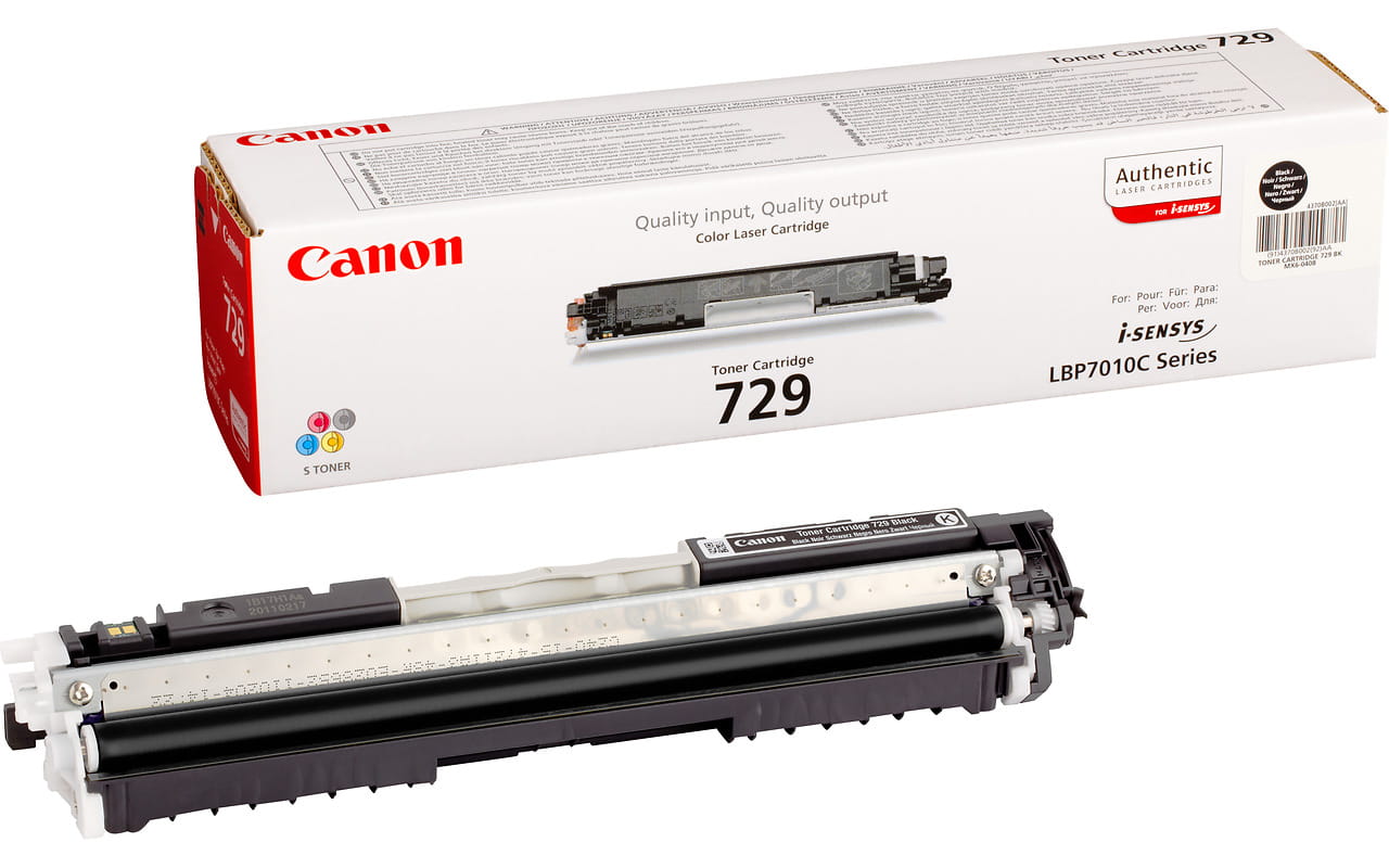Canon 729 Black