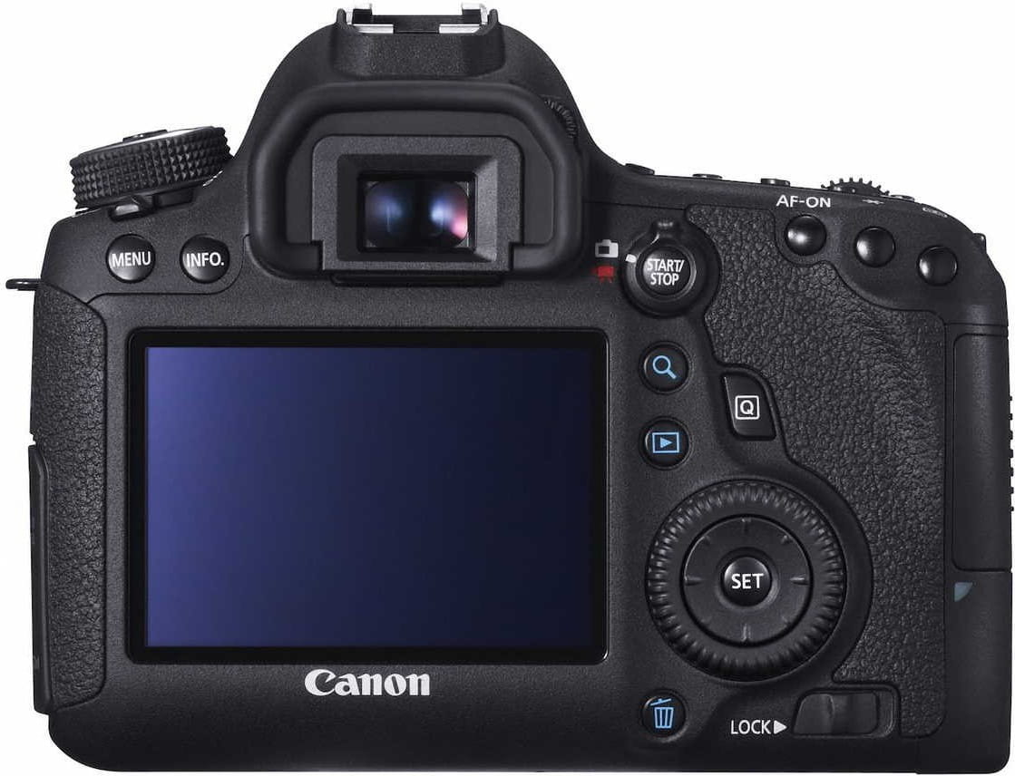 KIT Canon EOS 6D Mark II / EF 24-105mm f3.5-5.6 IS STM