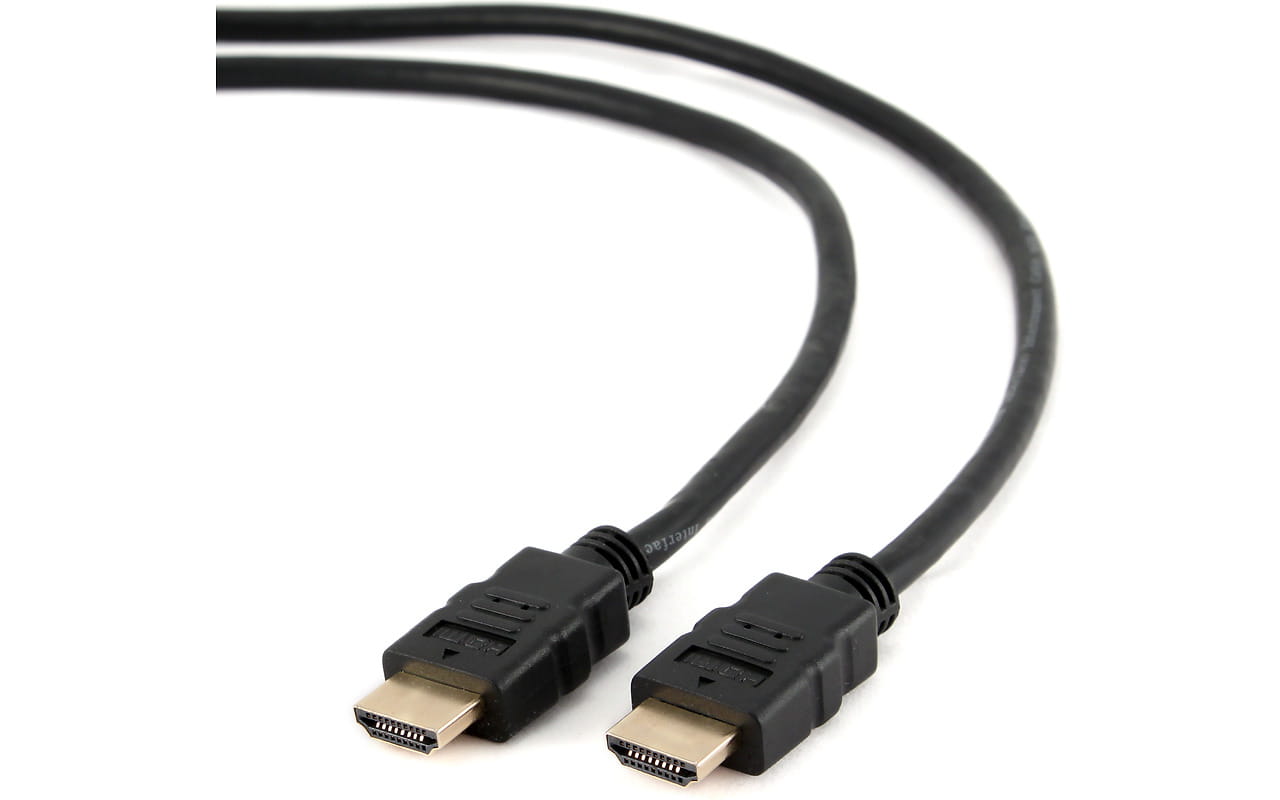 Cable Brackton K-HDE-SKB-1000.B 10 m / Black