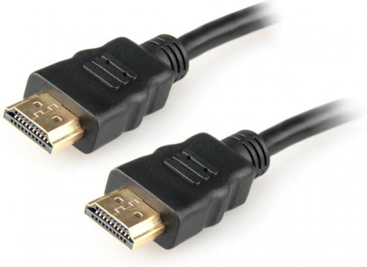 Cable Brackton K-HDE-SKB-1000.B 10 m / Black