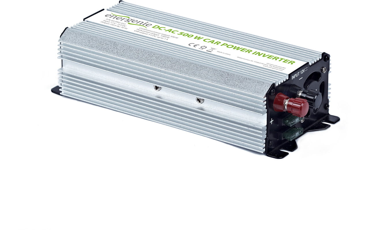 Inverter Energenie EG-PWC-033 / 500W /